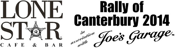 Lone Star Rally of Canterbury 2014