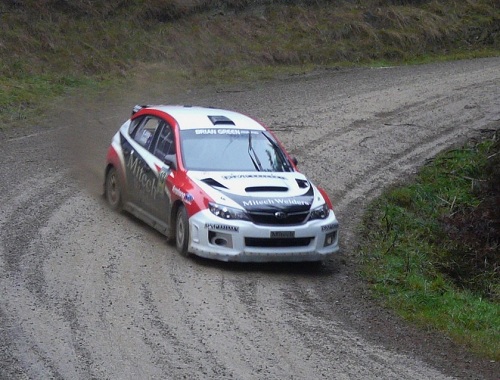 Ram Paddock Rd Gravel Sprint 2013